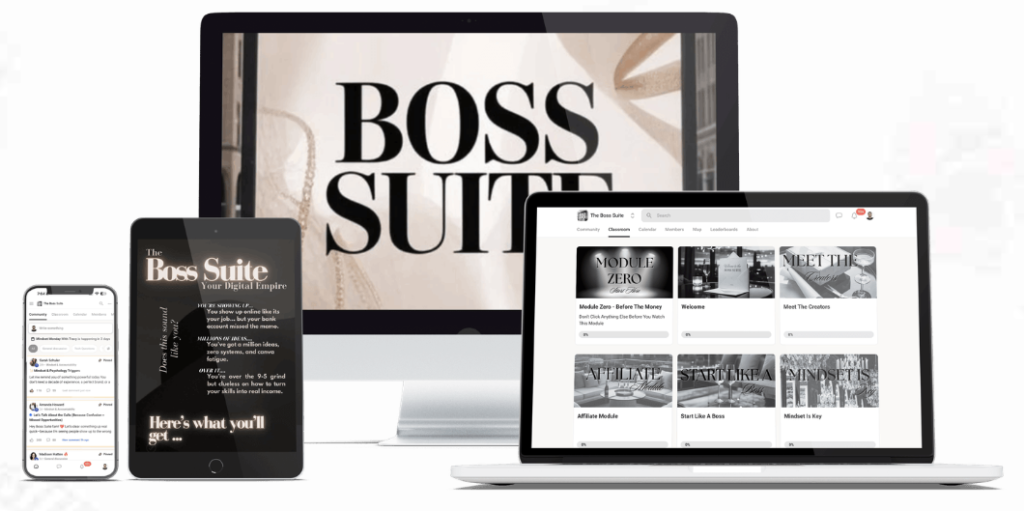 boss suite review